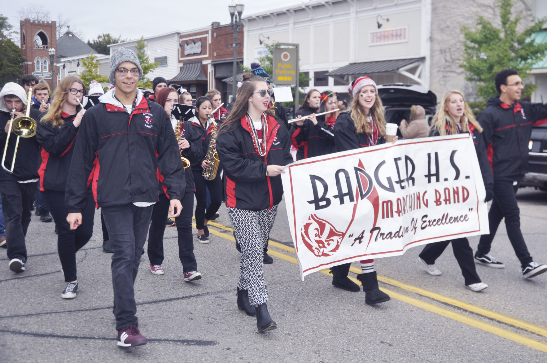 Badger Homecoming 2018 - 18